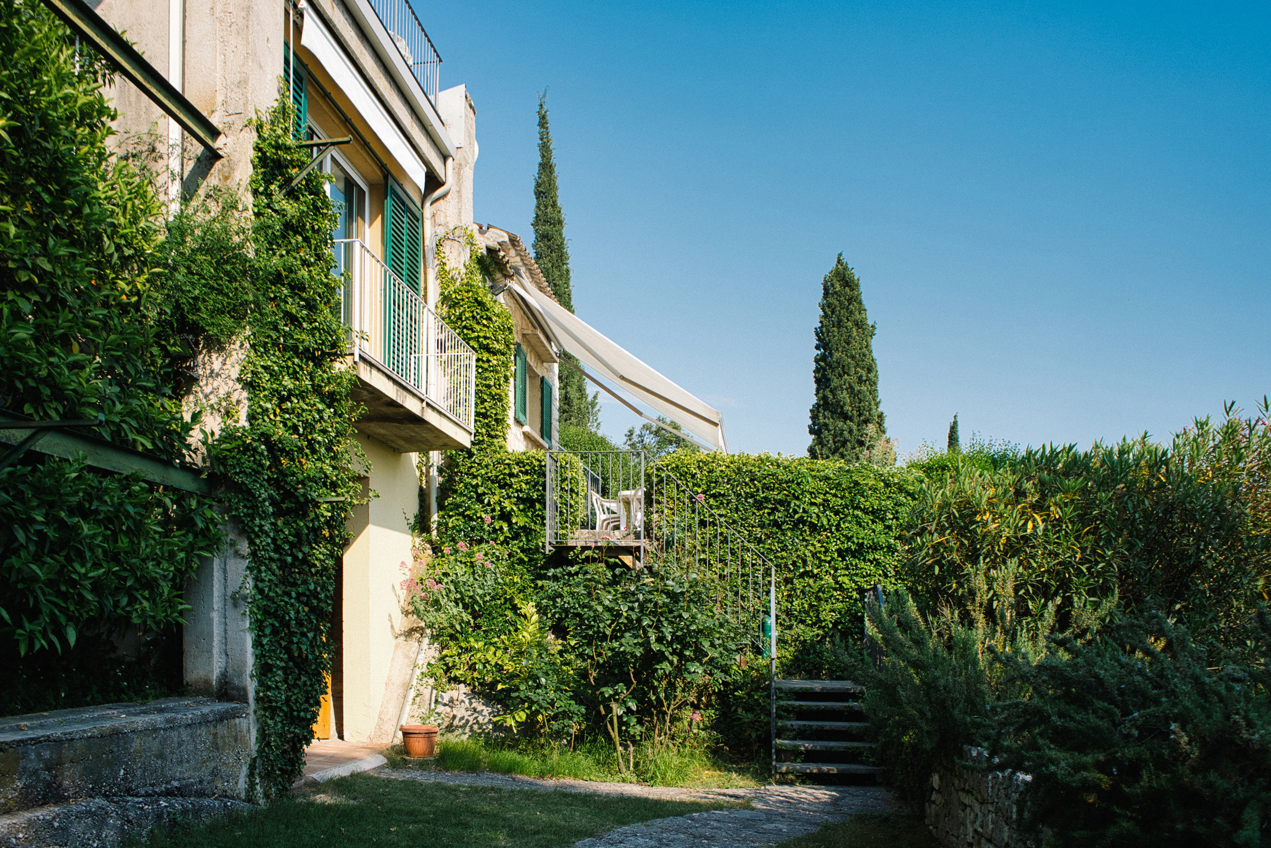 Villa Limonaia Garda Lake Guesthouse Garden
