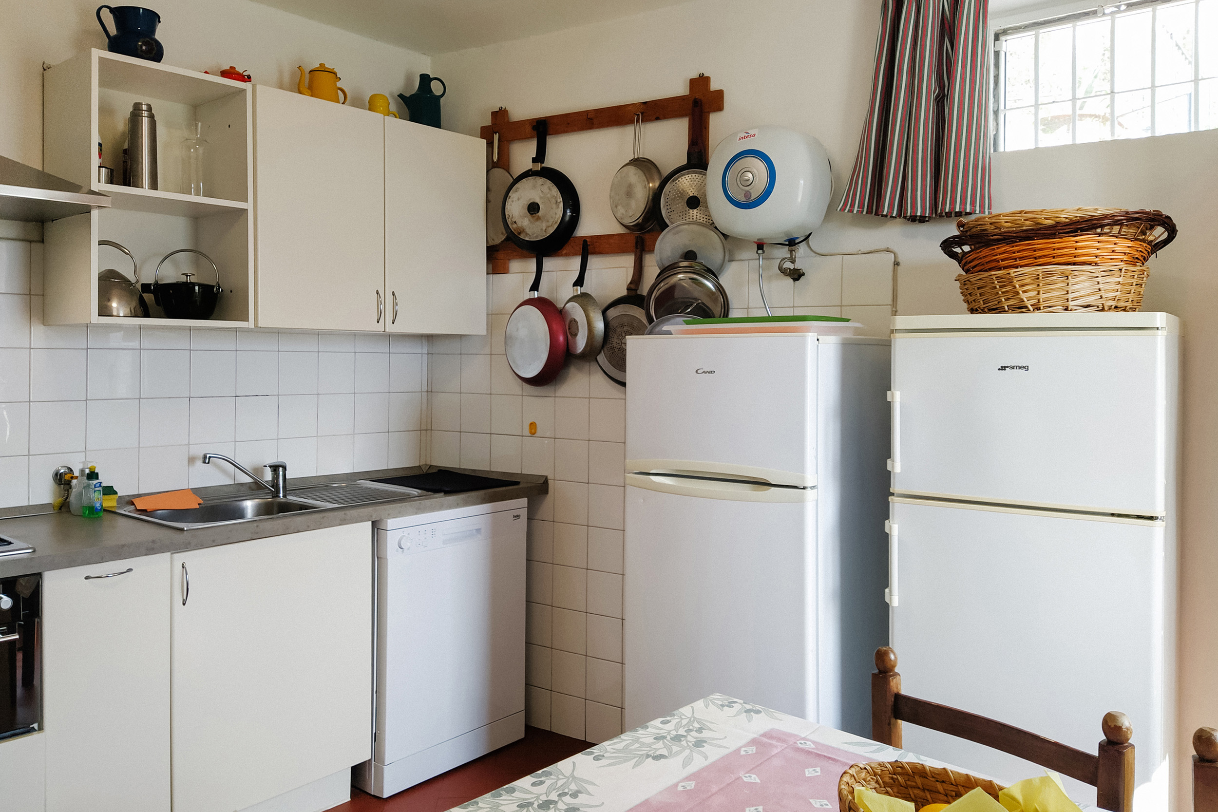 Villa Limonaia Garda Lake Guesthouse Kitchen