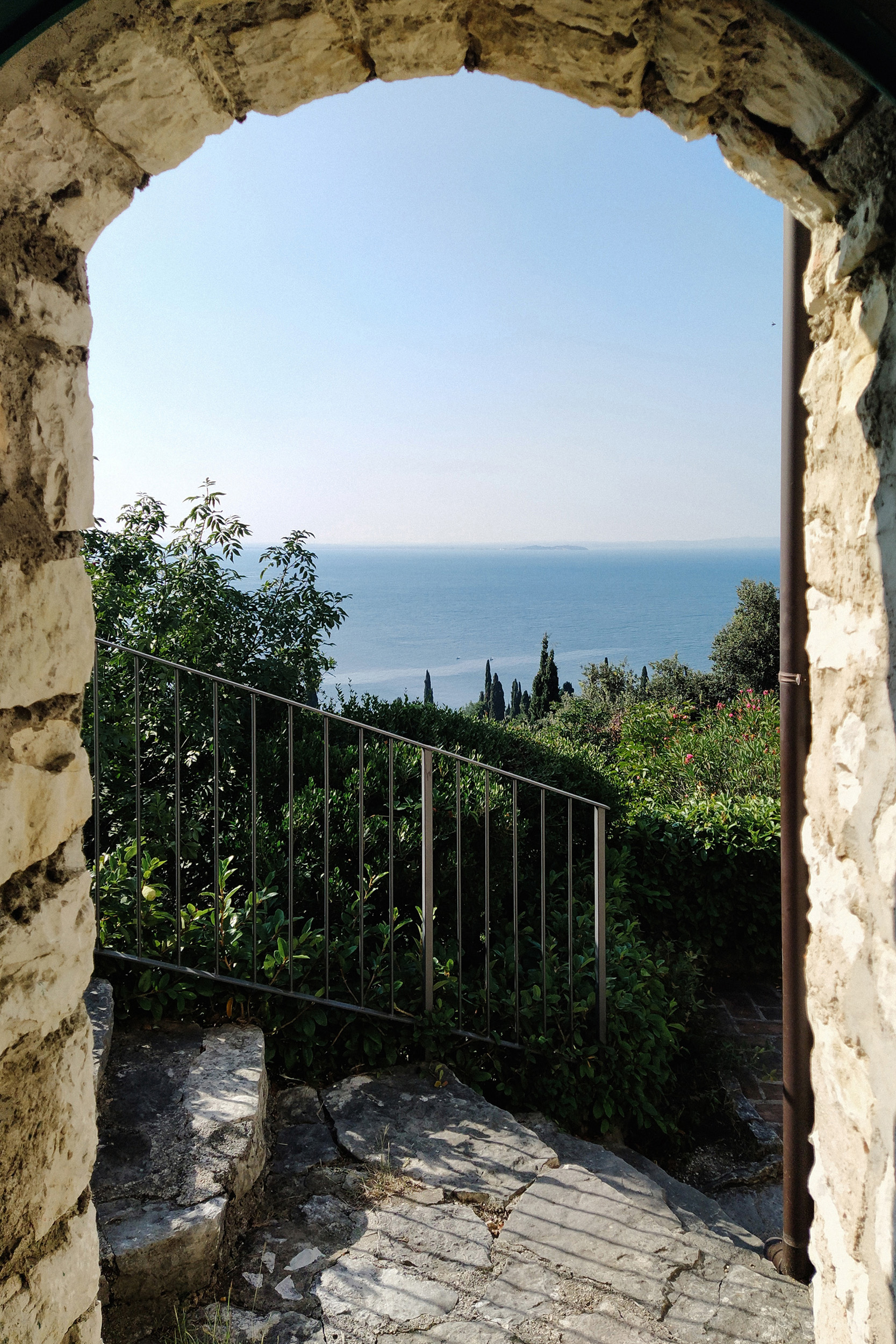 Villa Limonaia Garda Lake Guesthouse Kitchen