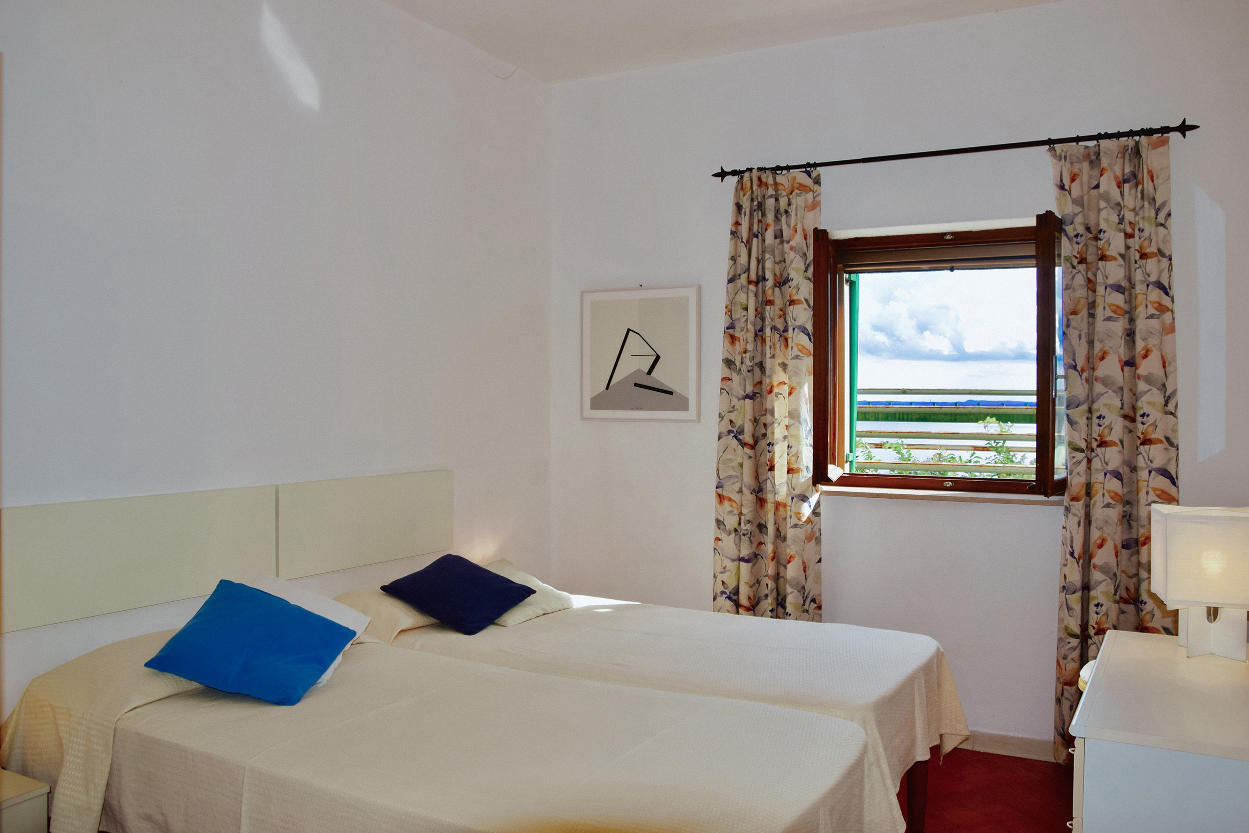Villa Limonaia Garda Lake Guesthouse Bedroom