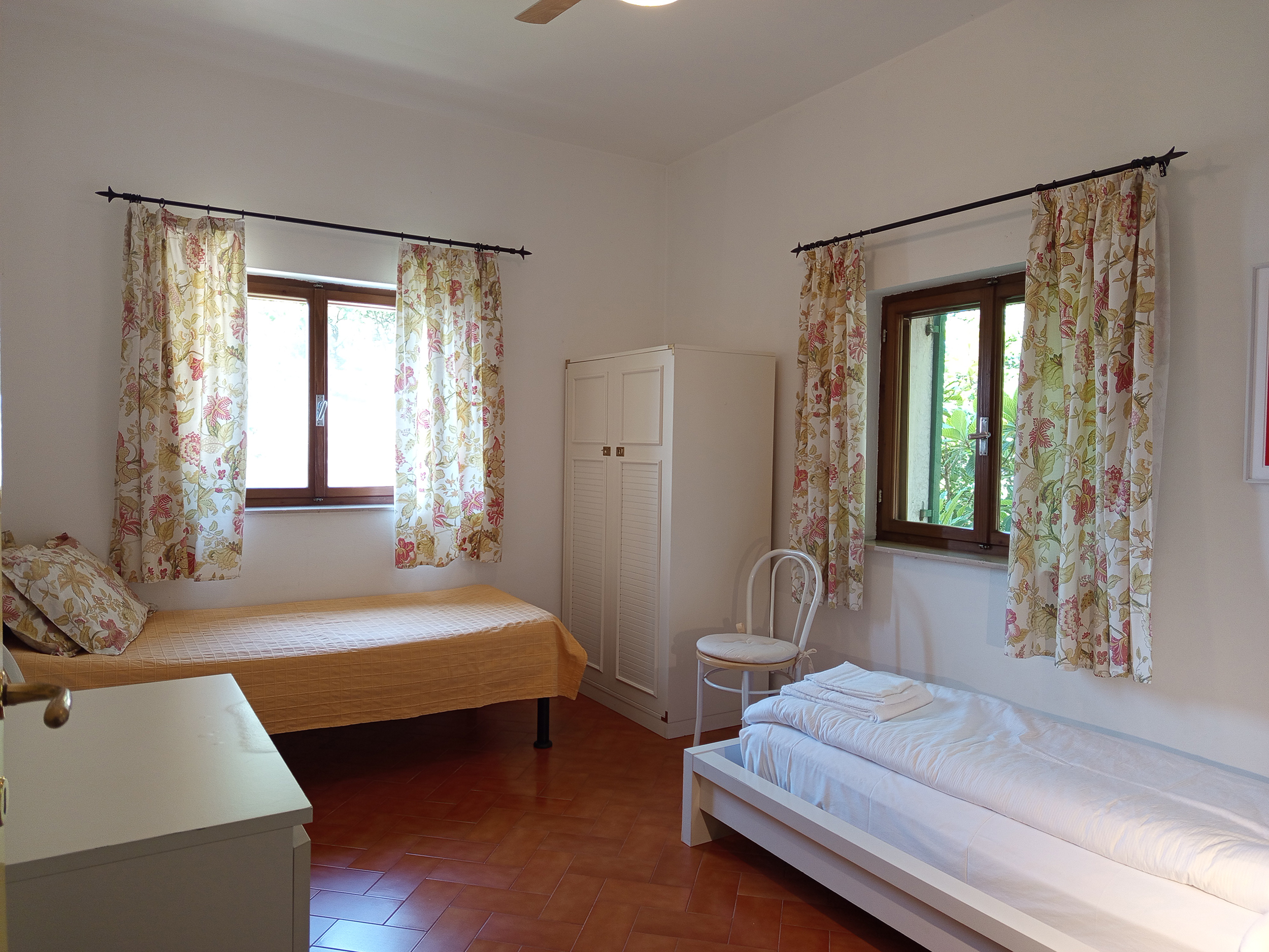 Villa Limonaia Garda Lake Guesthouse Bedroom