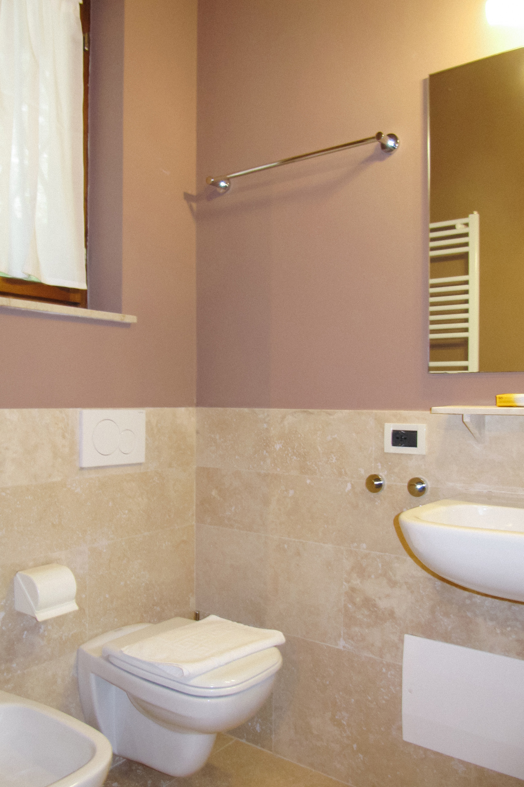 Villa Limonaia Garda Lake Guesthouse Bathroom